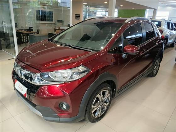 HONDA WR-V 1.5 16V FLEXONE EXL CVT HONDA WR-V 1.5 16V FLEXONE EXL CVT